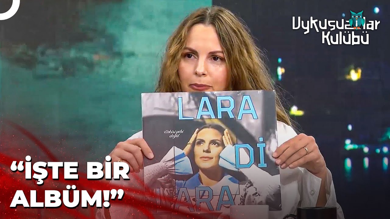 Lara Di Lara'nın 