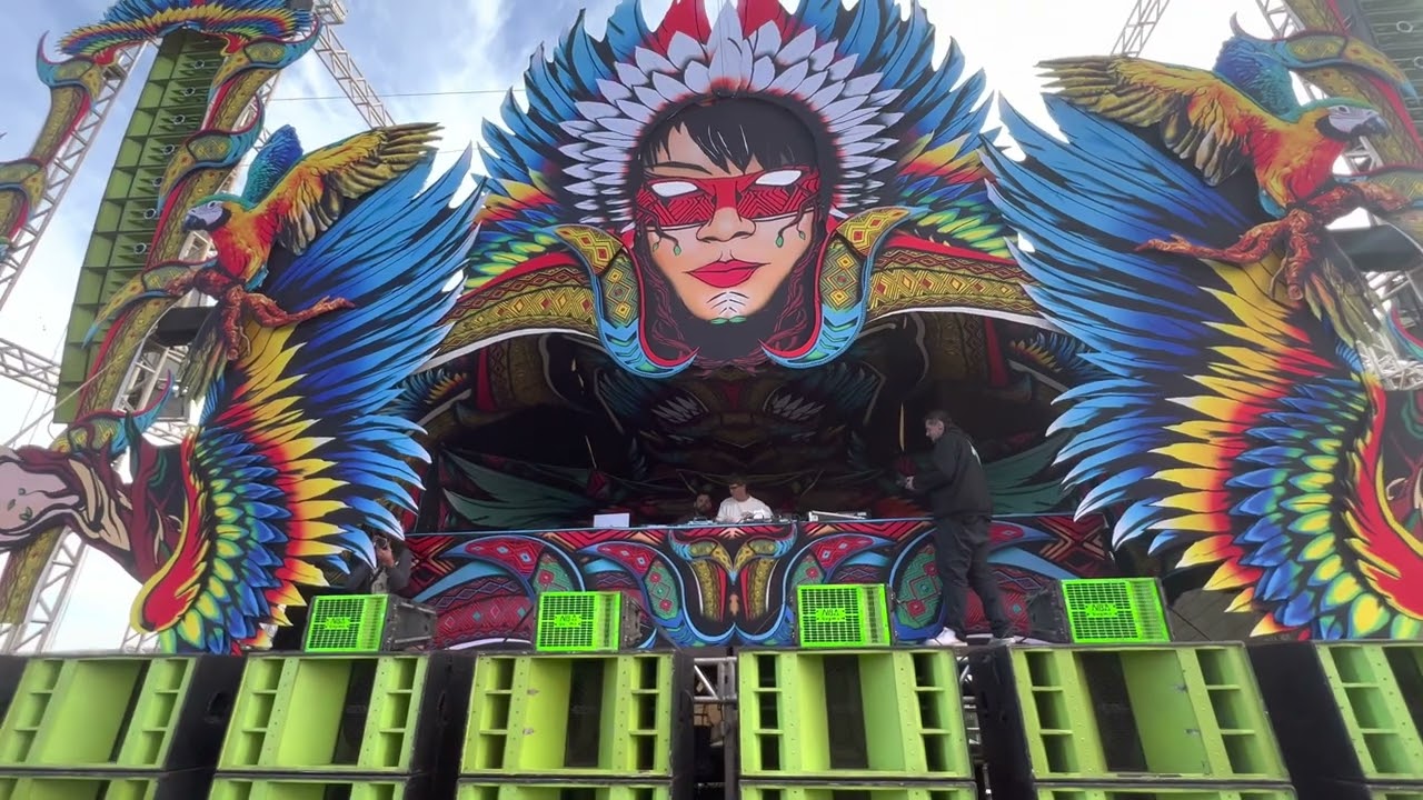 Neelix - Cherokee, Bang Bang (Yanomami 2022)