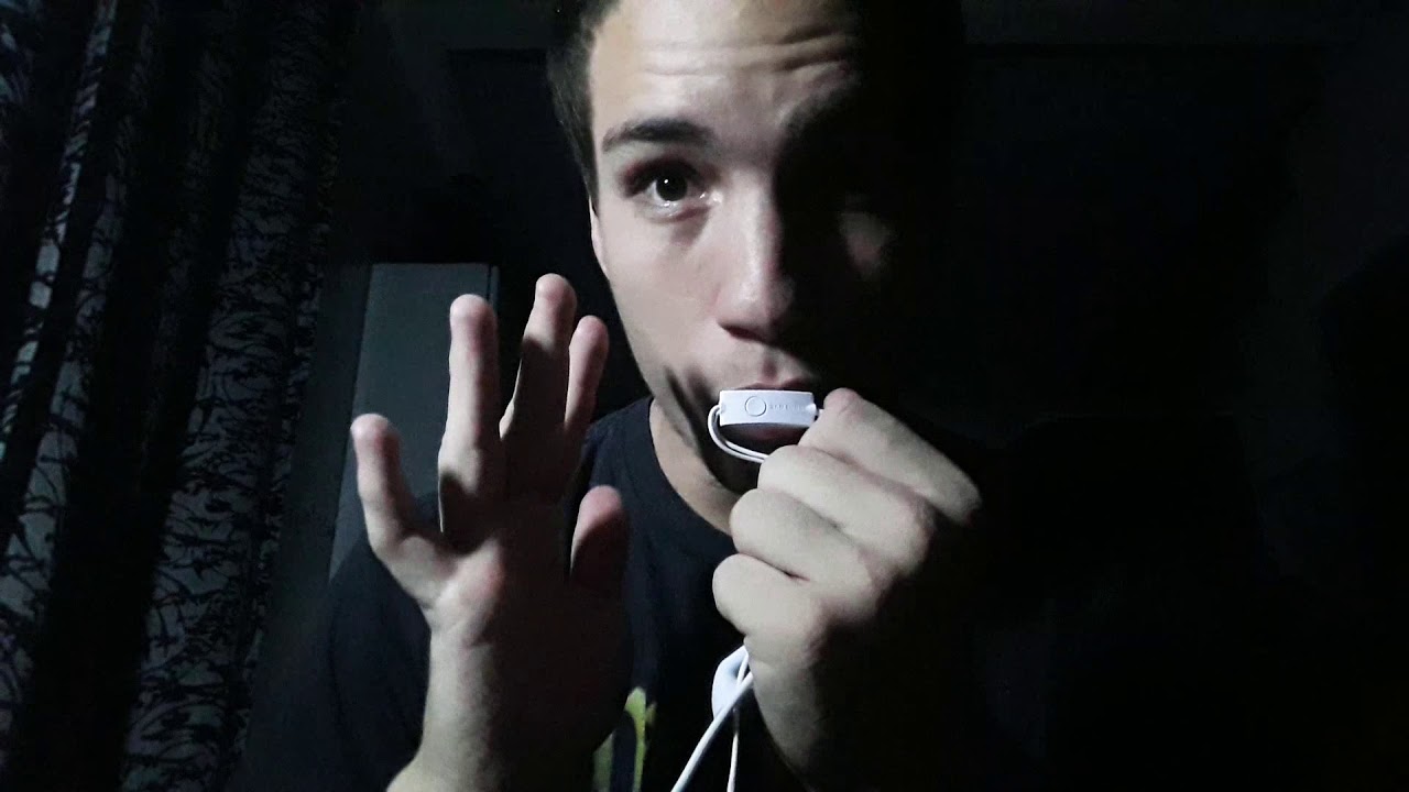 ASMR // PINCEL NA TELA + SONS DE BOCA + SONS ALEATÓRIOS ❤