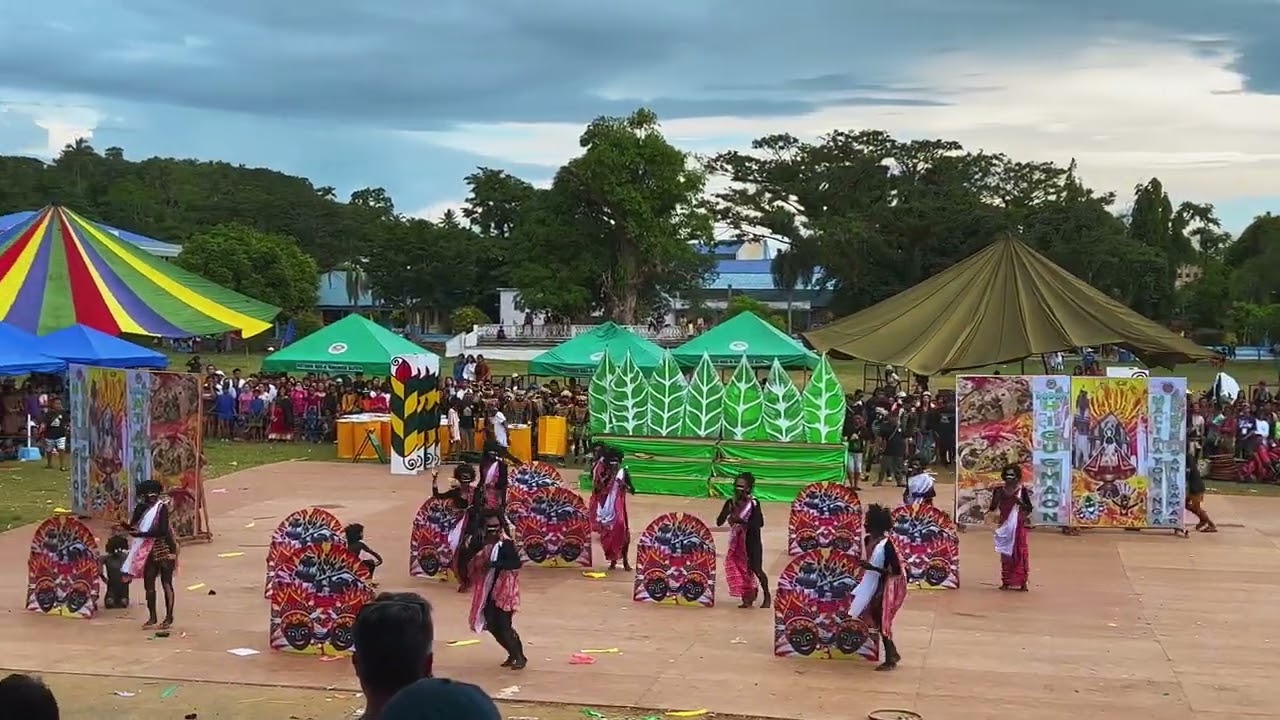 Bobon Agta Festival Full Performance During Ibabao Dance Festival 2023