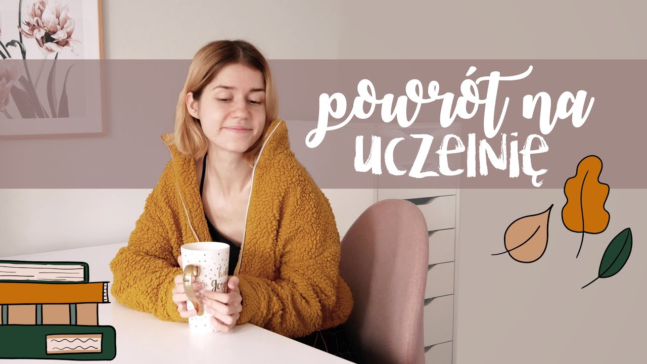Przygotowania na studia - biurko, zakupy, szafa