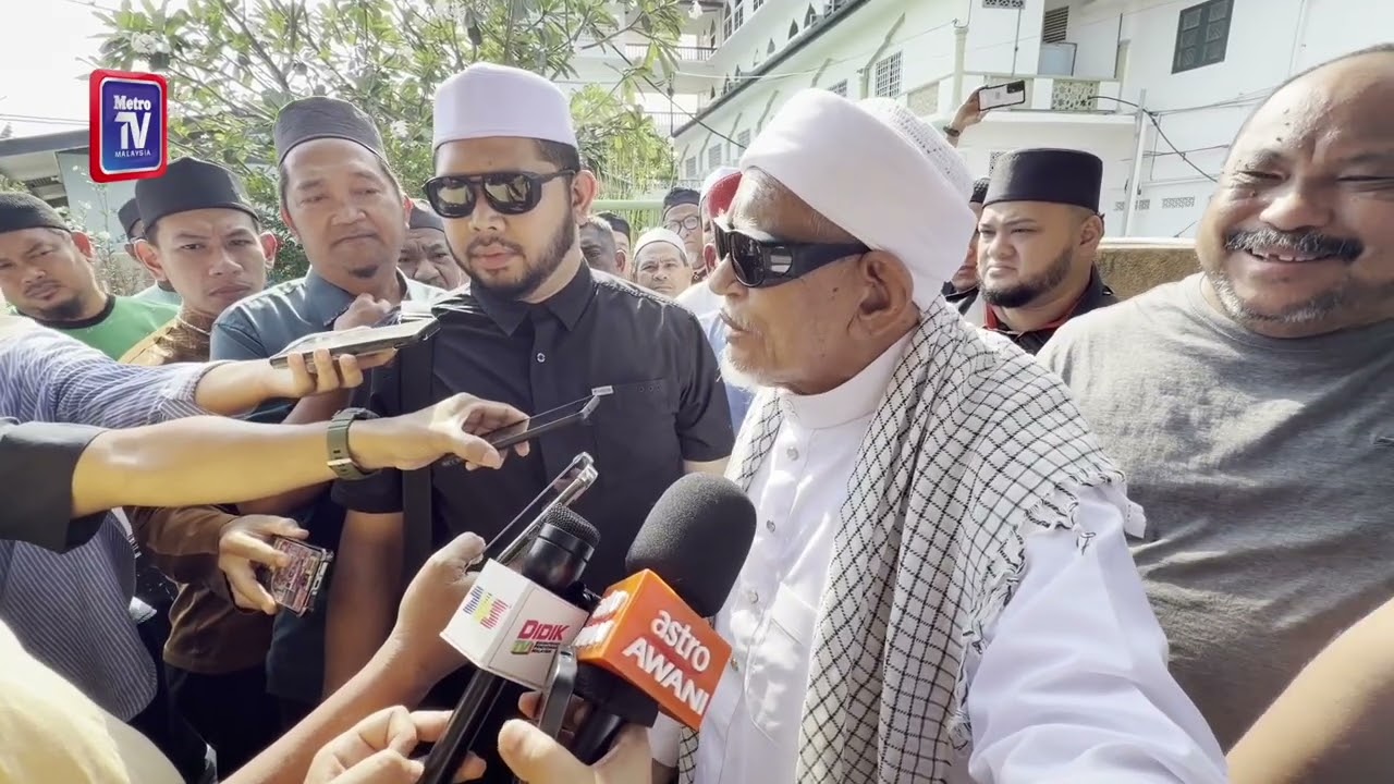 'Saya cuma minta dan cadangkan peluang kepada kami' - Abdul Hadi