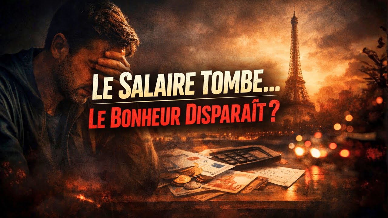 France 2026 : Pourquoi le salaire arrive mais la paix disparaît ? | DOSSIER 360
