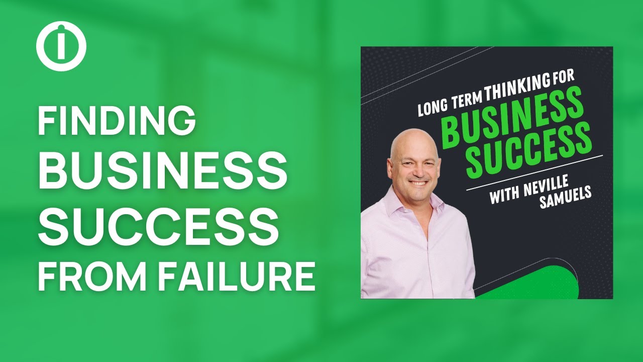 Finding Business Success from Failure