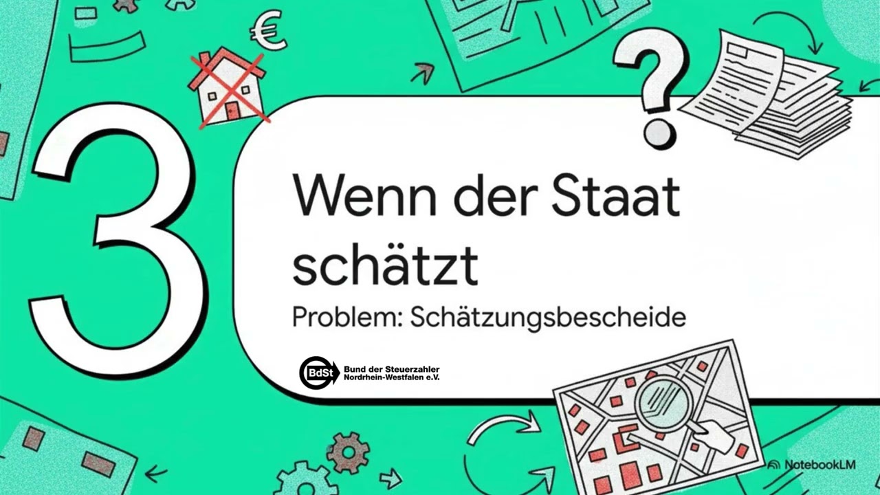 Grundsteuer - was du noch nicht wusstest