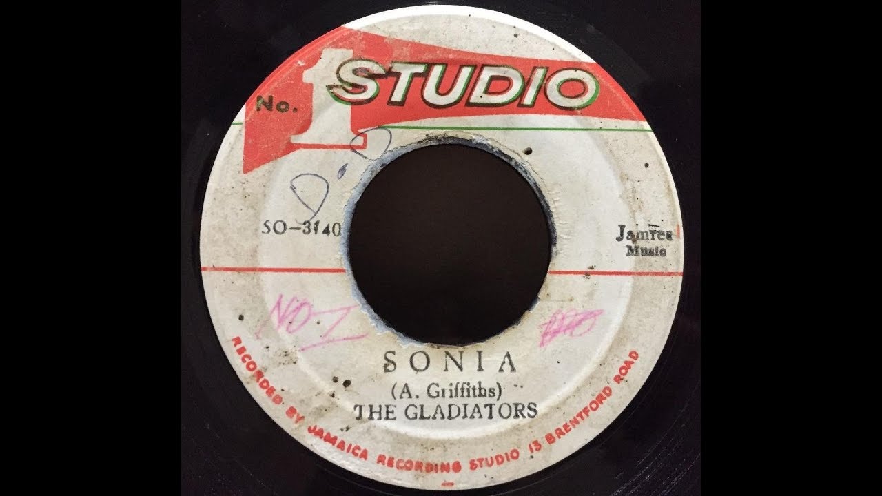 The Gladiators - Sonia