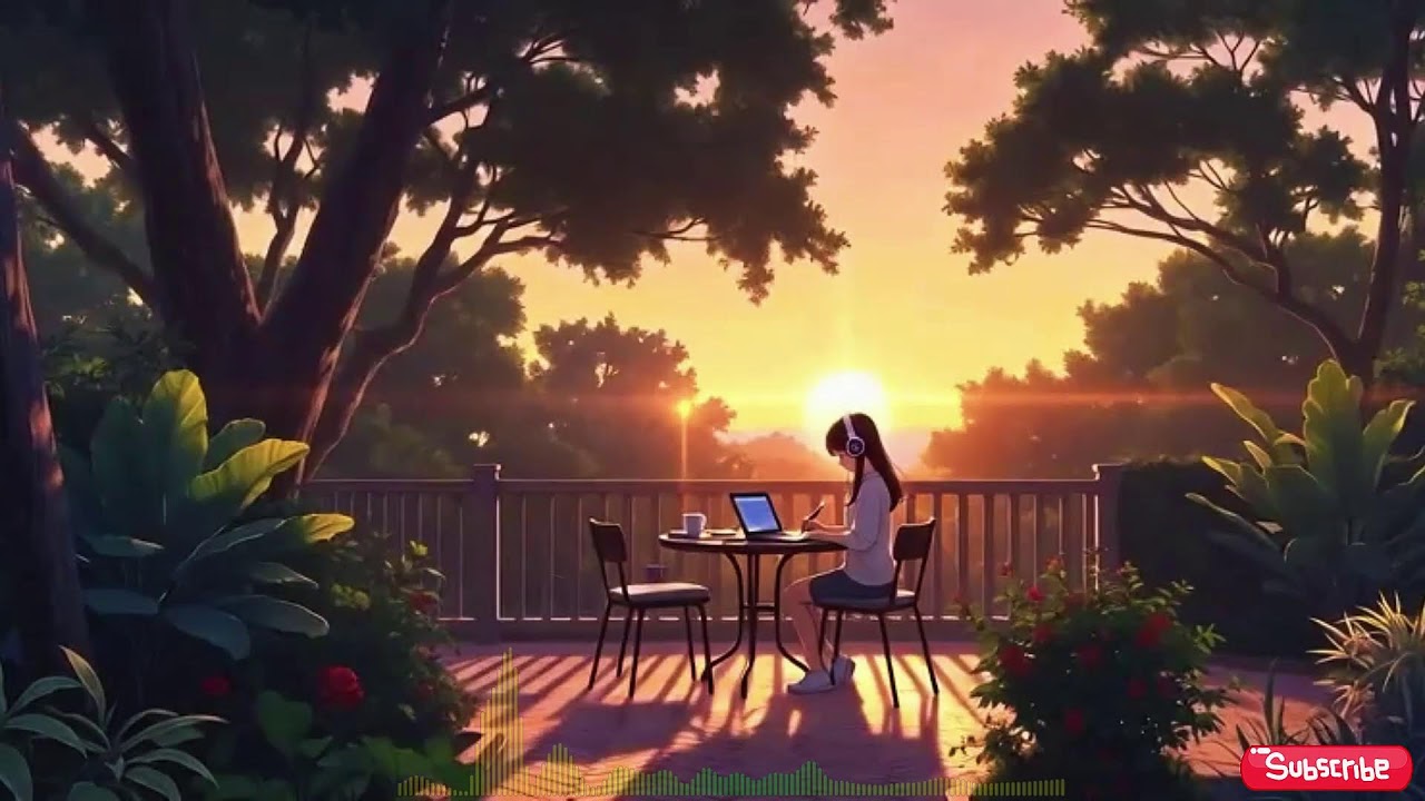 Overthinking? Live Lofi Beats to Relax Your Mind 🎧