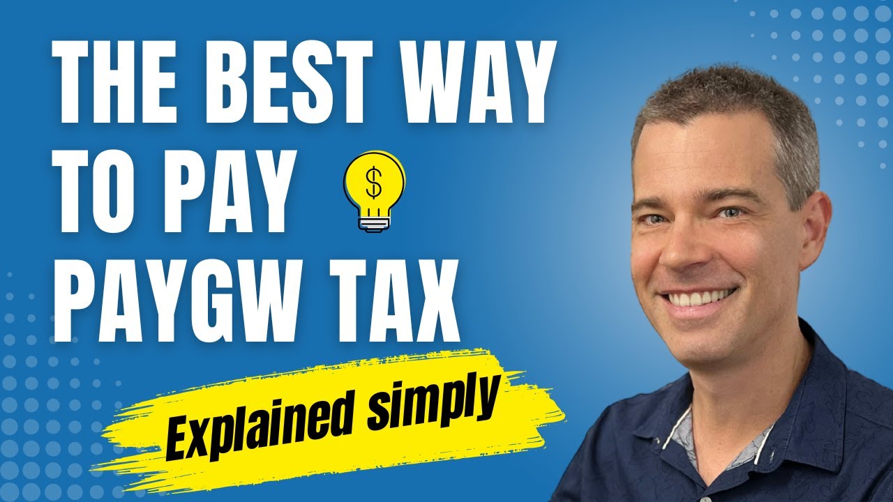 How to Pay PAYG Withholding Tax to The ATO