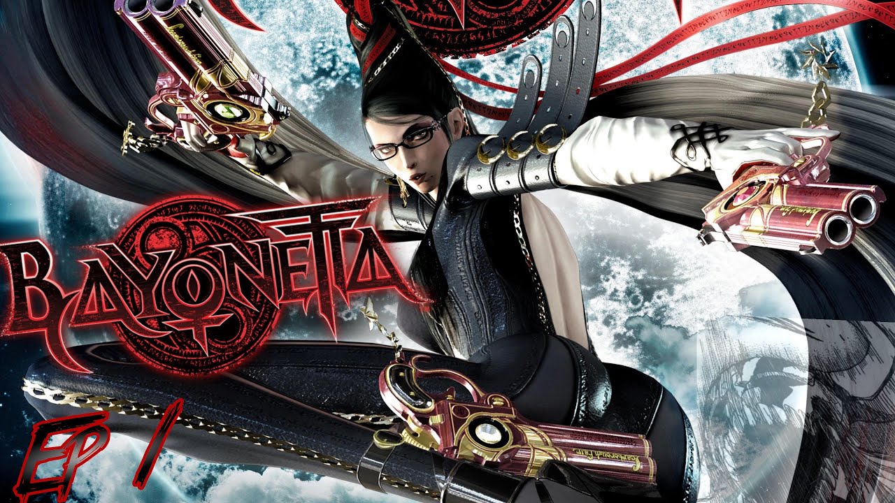 Why Did No One Tell Me About This Game | Bayonetta ep 1