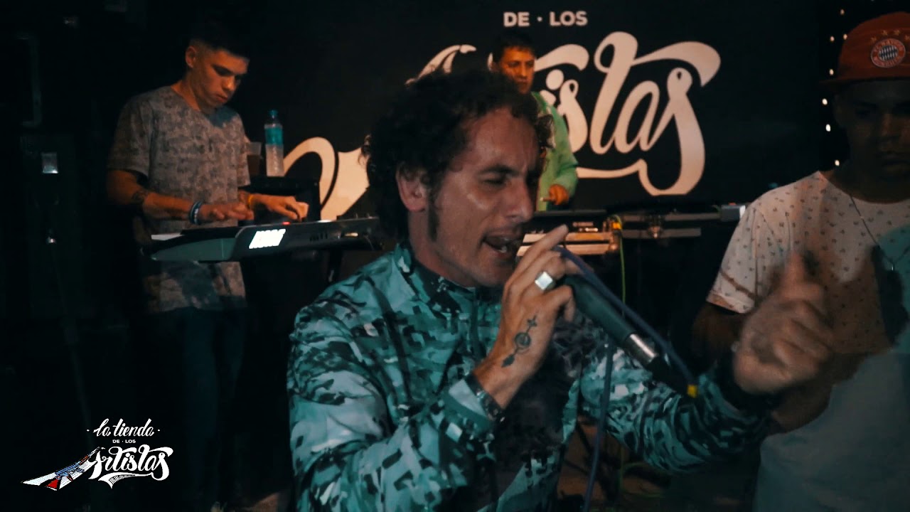 Ke Personajes en La Tienda de los Artistas 14-11-18