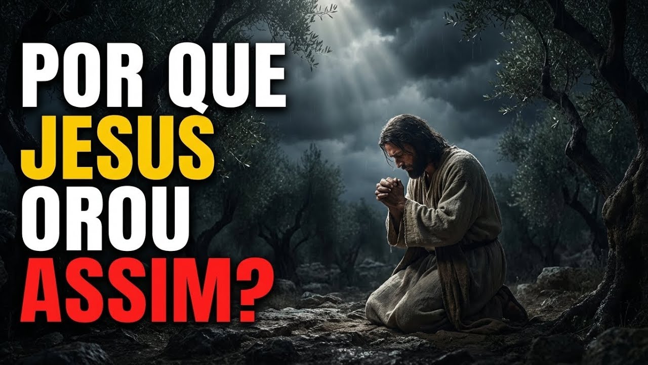 A Bíblia Etíope Revela a Oração que Jesus Fazia Antes dos Milagres
