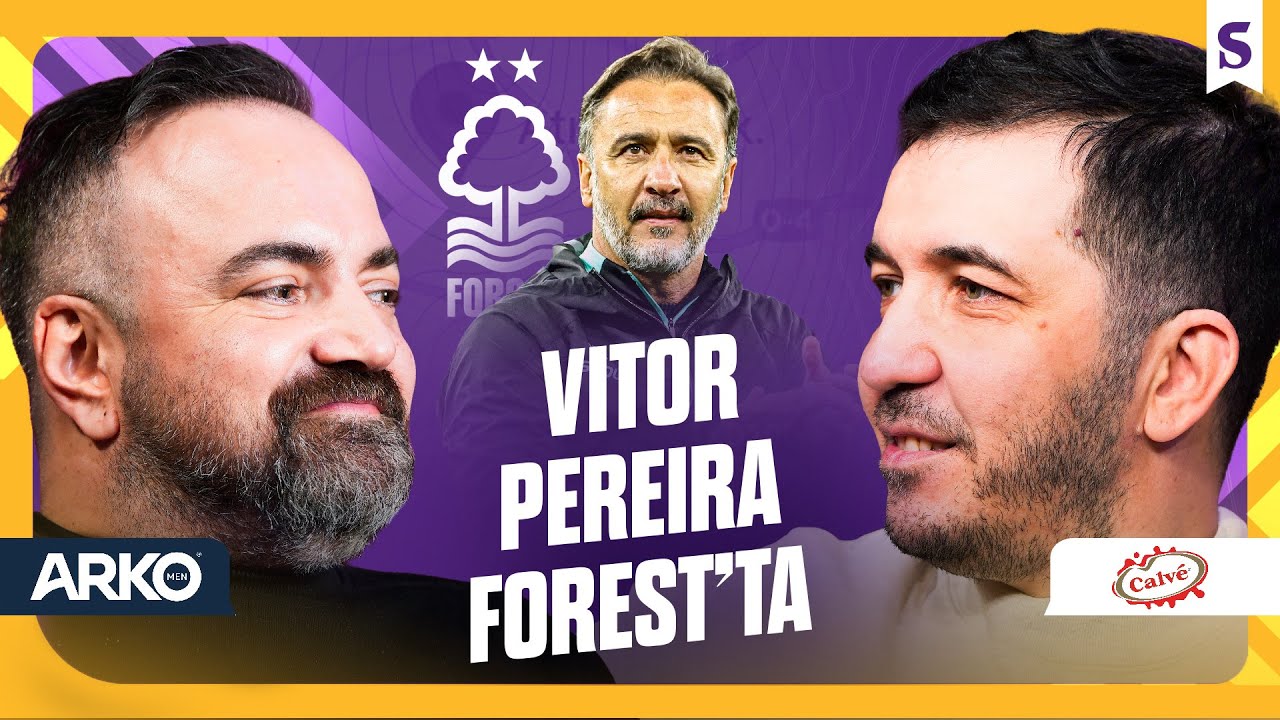 Trabzonspor-Fenerbahçe, Frank - De Zerbi - Dyche'ın Vedaları, Pereira Forest'a | Atıf Bey Sokak #24