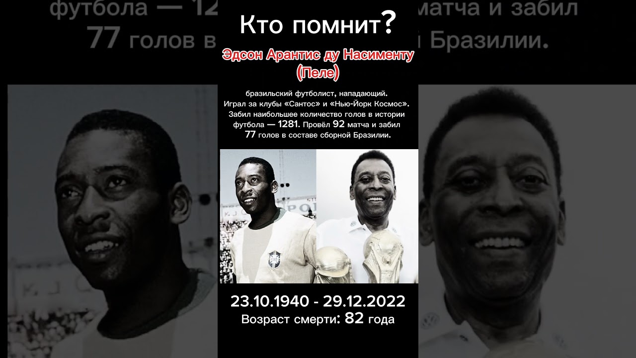 Пеле #пеле #pele #football #футбол #легенда #remember