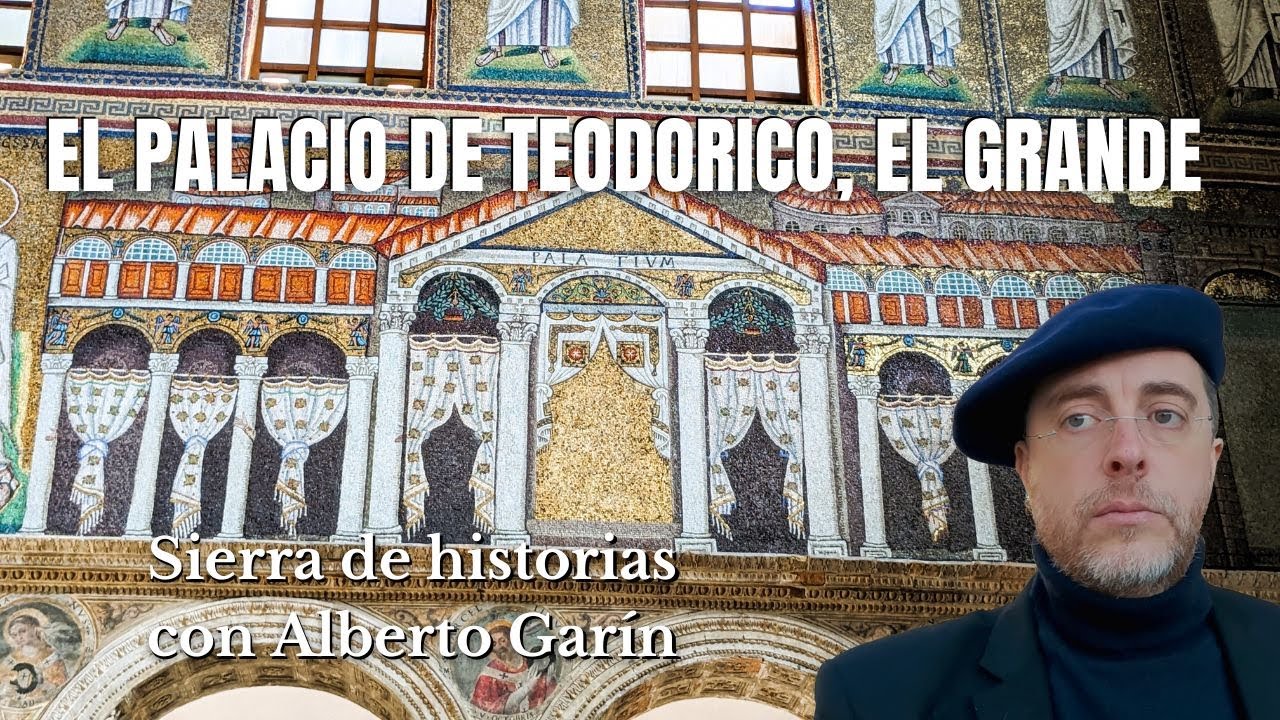 La casa del rey: el palacio de Teodorico, el Grande, en Ravenna