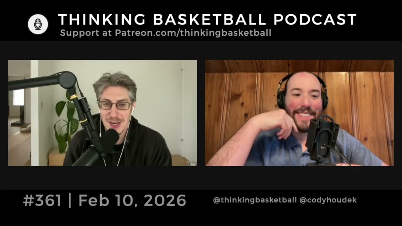 2026 Sub All-Stars! | Thinking Basketball #360