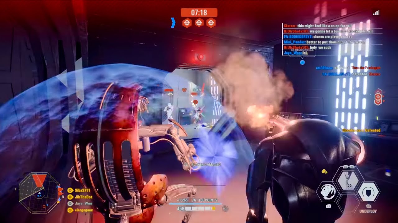 Star Wars Battlefront 2: Supremacy Gameplay (No Commentary)| 4K 60FPS