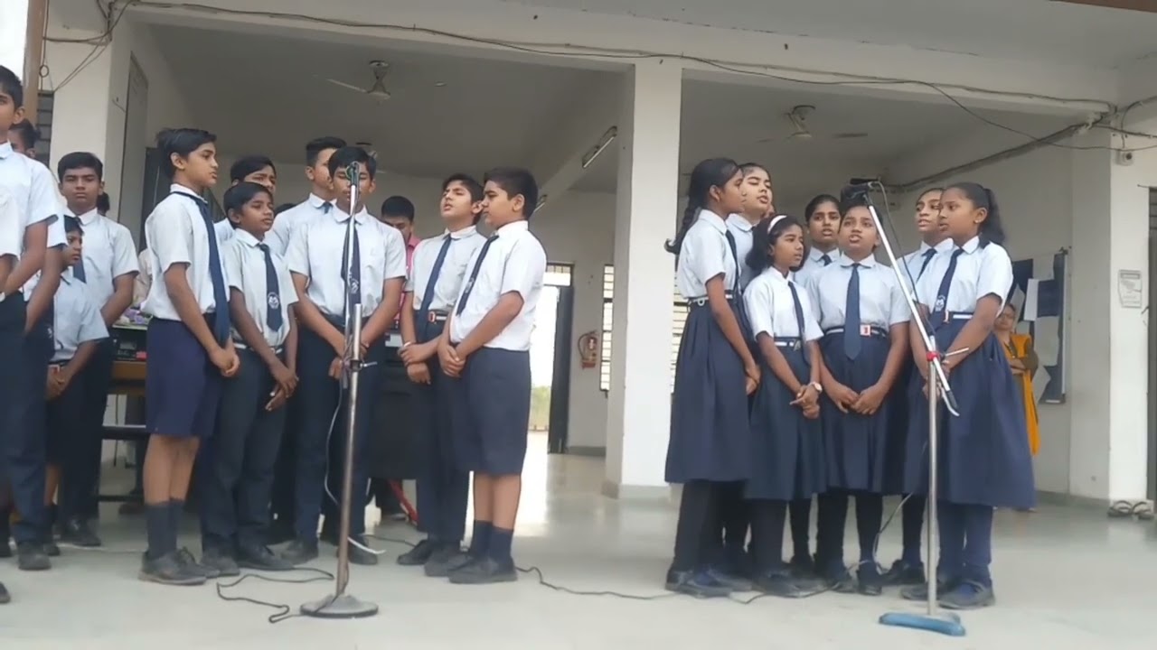 Navodaya Song Presented by Jnv Valsad Ambheti |