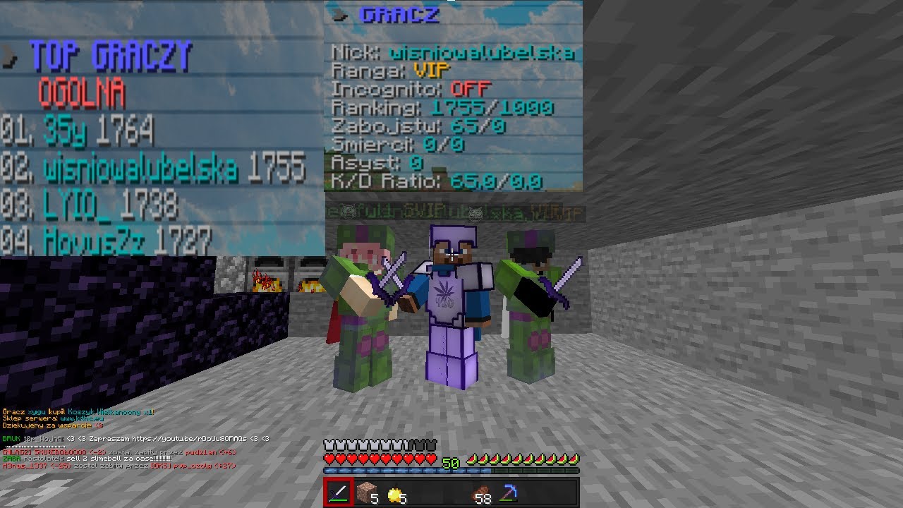 KITHC.EU - START EDYCJI + TEPARKI | TOP 2 & 65 KILLI | TXT PVP | GILDIA HWEH