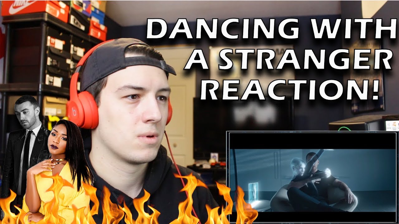 Sam Smith, Normani - Dancing With A Stranger Reaction!