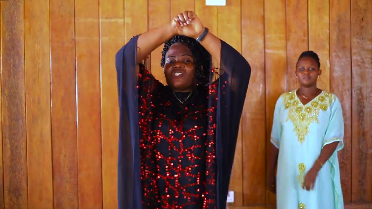 HODARI WA VITA (Official Video) KWAYA YA MARANATHA KANISA ANGLIKANA DAYOSISI YA TANGA