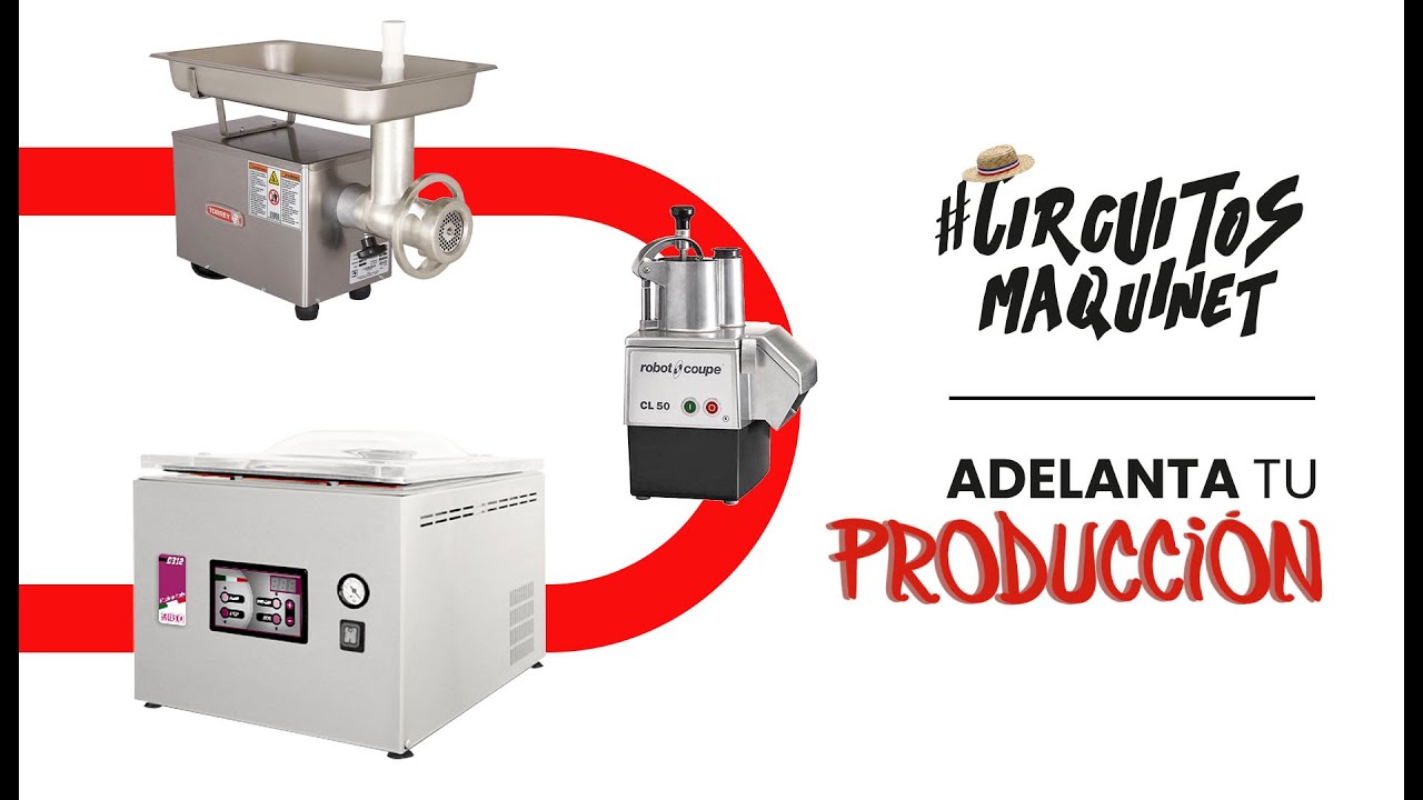 Envasado al vacío: Adelanta tu producción dieciochera | 