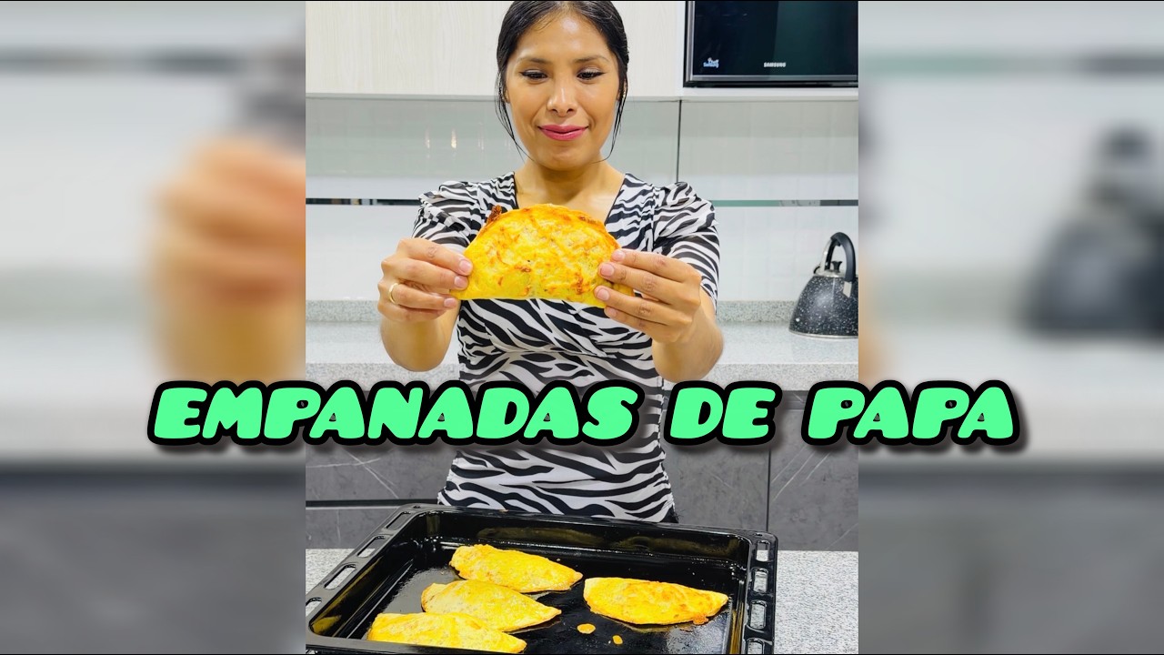 Empanadas de papa