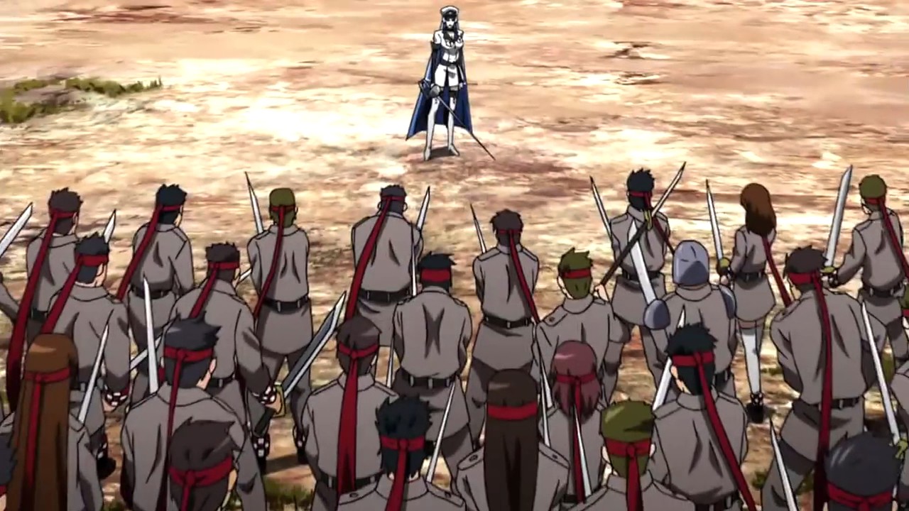 Akame Ga Kill (AMV)  Age of Days  I Did It For Love