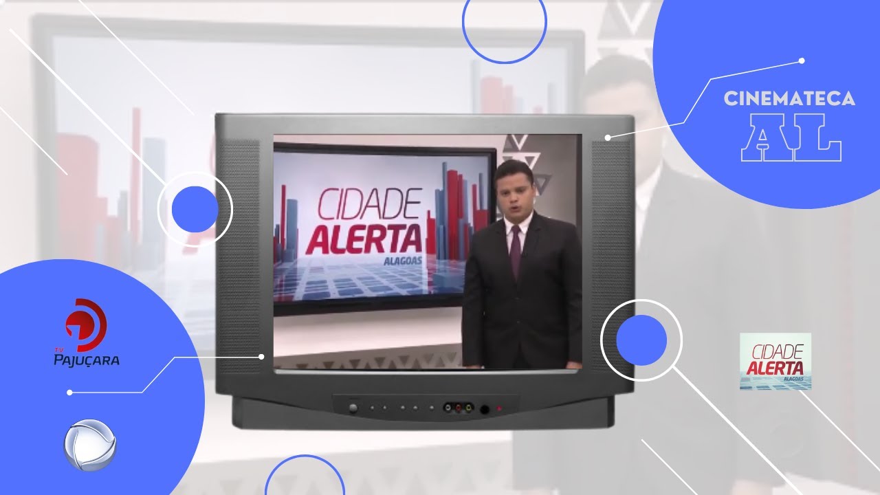 A Despedida de Jefersson Morais no Cidade Alerta Alagoas em 2020