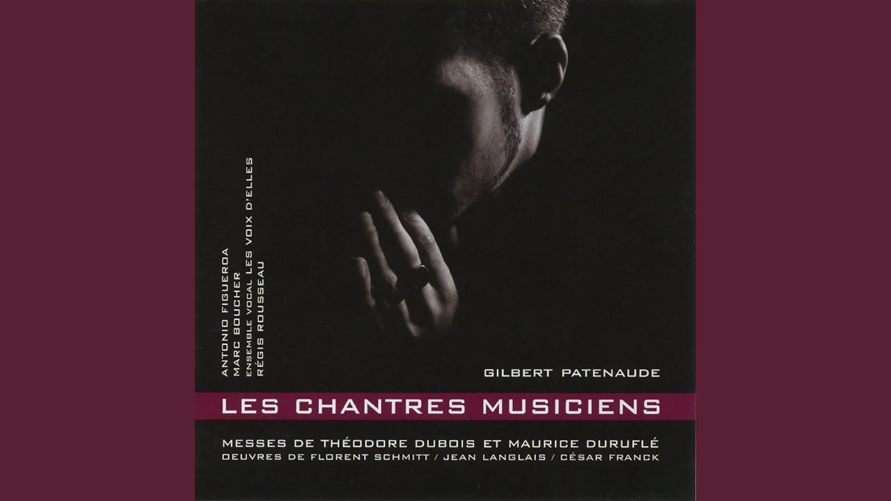 Messe (Cum jublio) Op. 11: II. Gloria