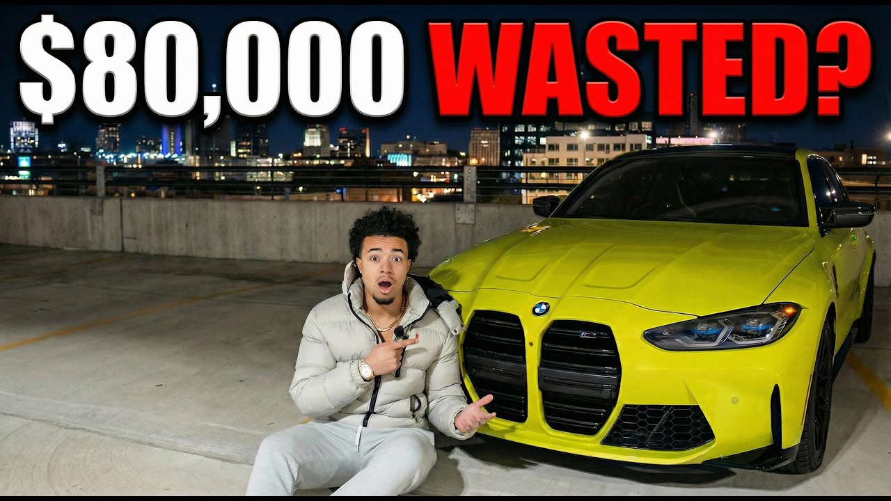 Как покупка автомобиля за 80 000 долларов сделала меня богаче