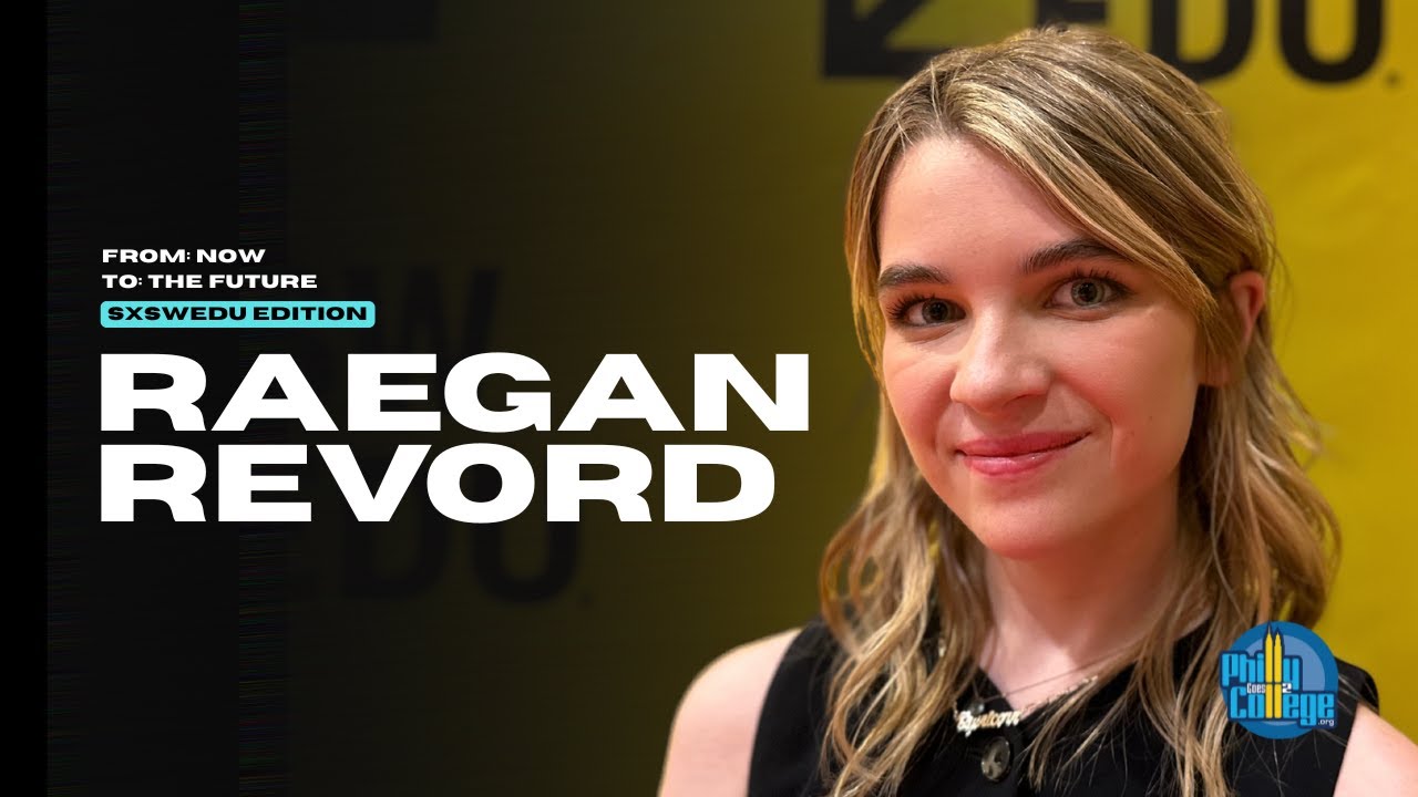 Raegan Revord (Young Sheldon) on Her Book Club, Writing & Mentorship | SXSW EDU