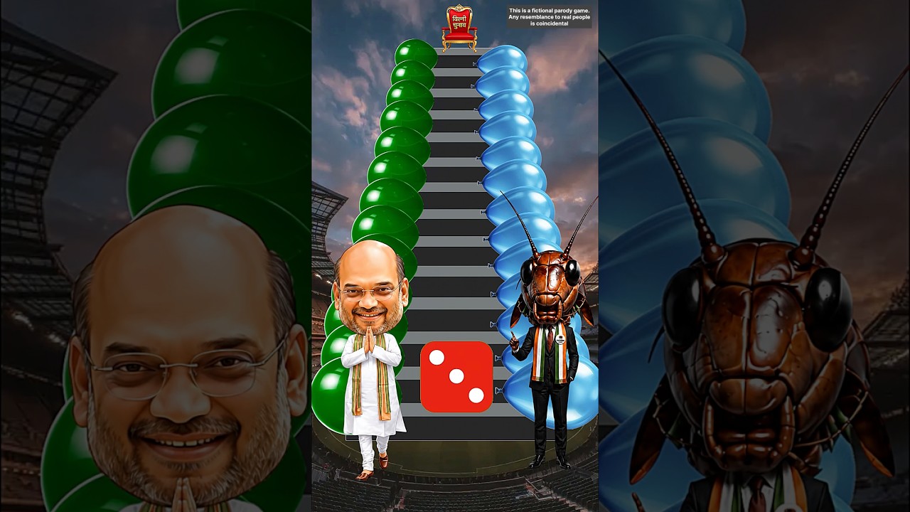 CJP vs BJP Challenge 2026💪🔥Who Will Win Today?#amit #cockroach #bjp #cjp