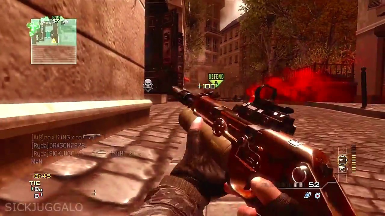 MW3 MOAB