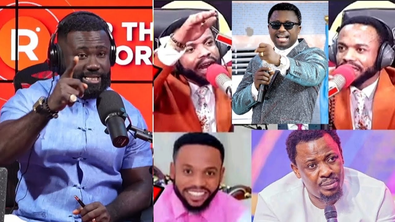 Prophet Roja REPLIES Okatakyie Afrifa💥Prophet Who Prophesied About Omane Boamah D£@TH Exp0sed😲🔥