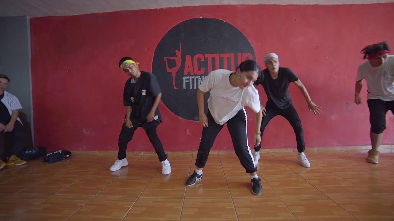 Hablame Bajito / Abraham Mateo / Choreography By Abraham Mariscal