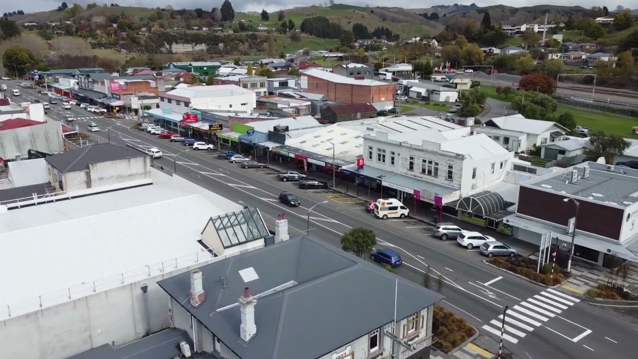 Taihape NZ Today in May2024