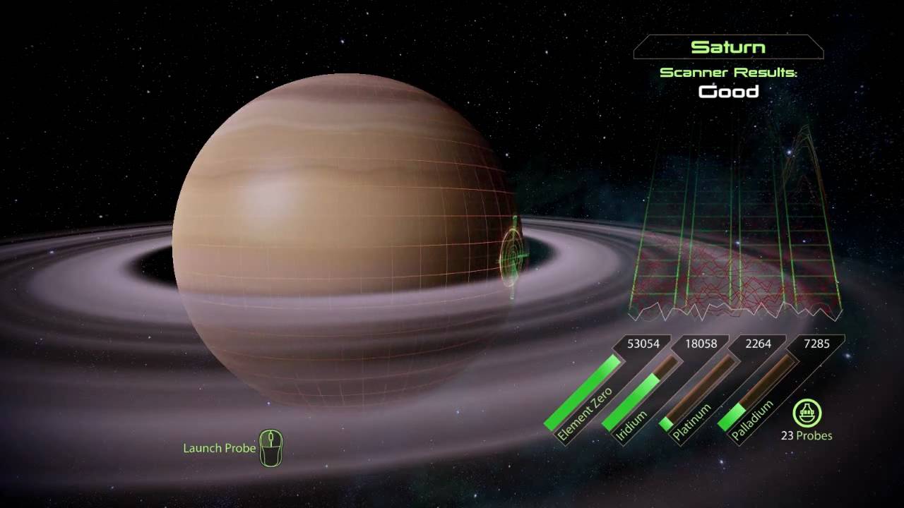 Mass Effect 2 Rap: Those Minerals [OFFICIAL MUSIC VIDEO]