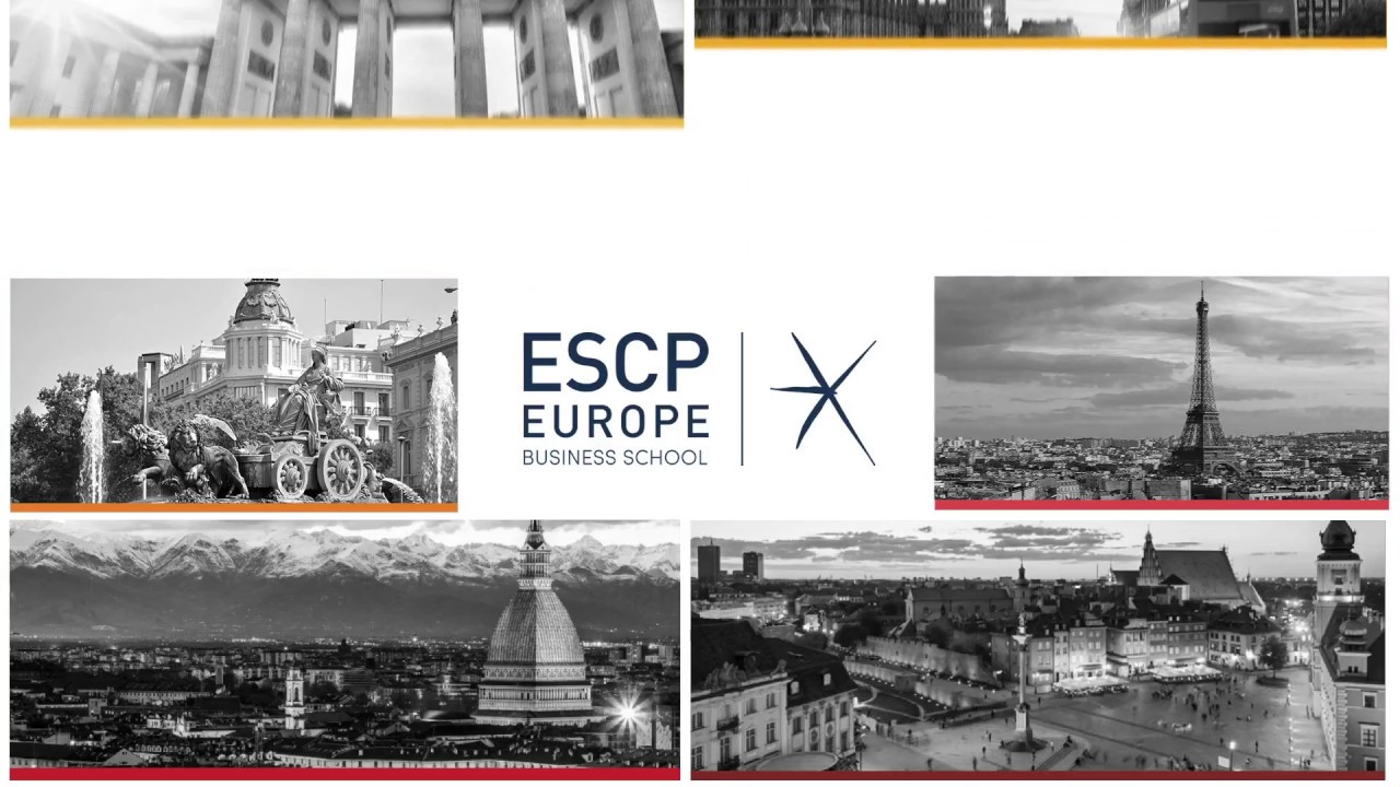 Full-time MSc in Energy Management at ESCP Europe Business School