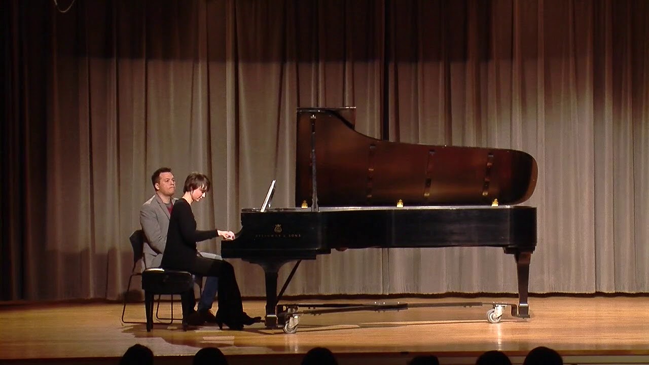 EDM Finale by Josh Rodriguez, performed by Mary Vanhoozer