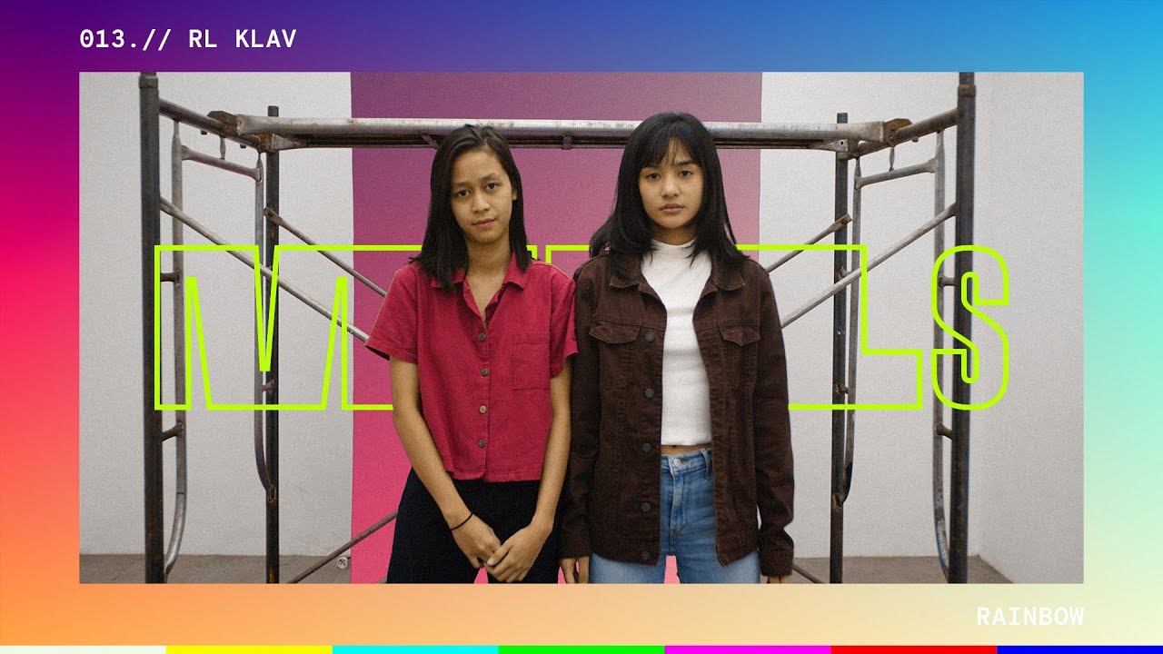 013.// RL Klav - Rainbow | MTRLS Studio