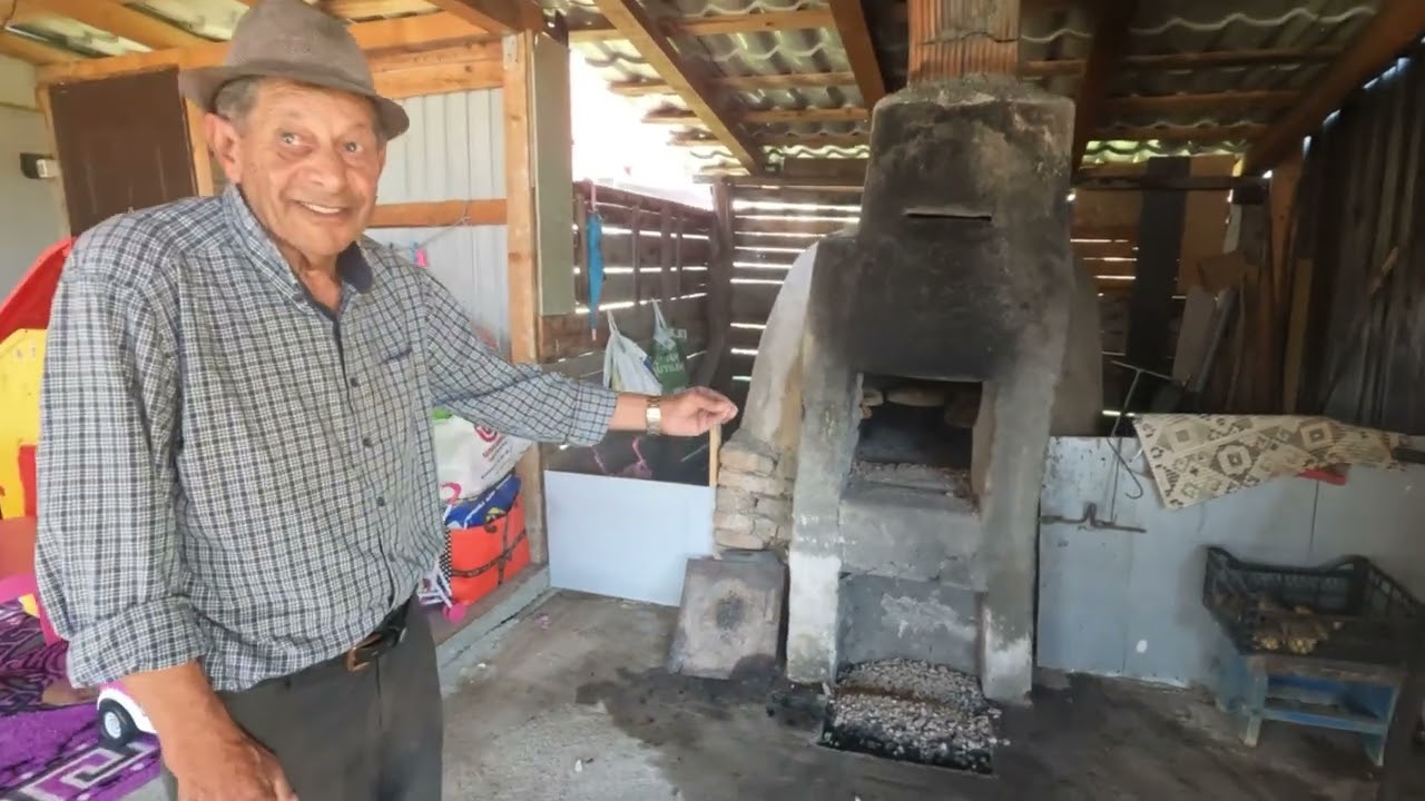 Paine de Casă În Ardeal -DL Boros Rudolf -la 85 Ani -Despre Atunci și Acum 