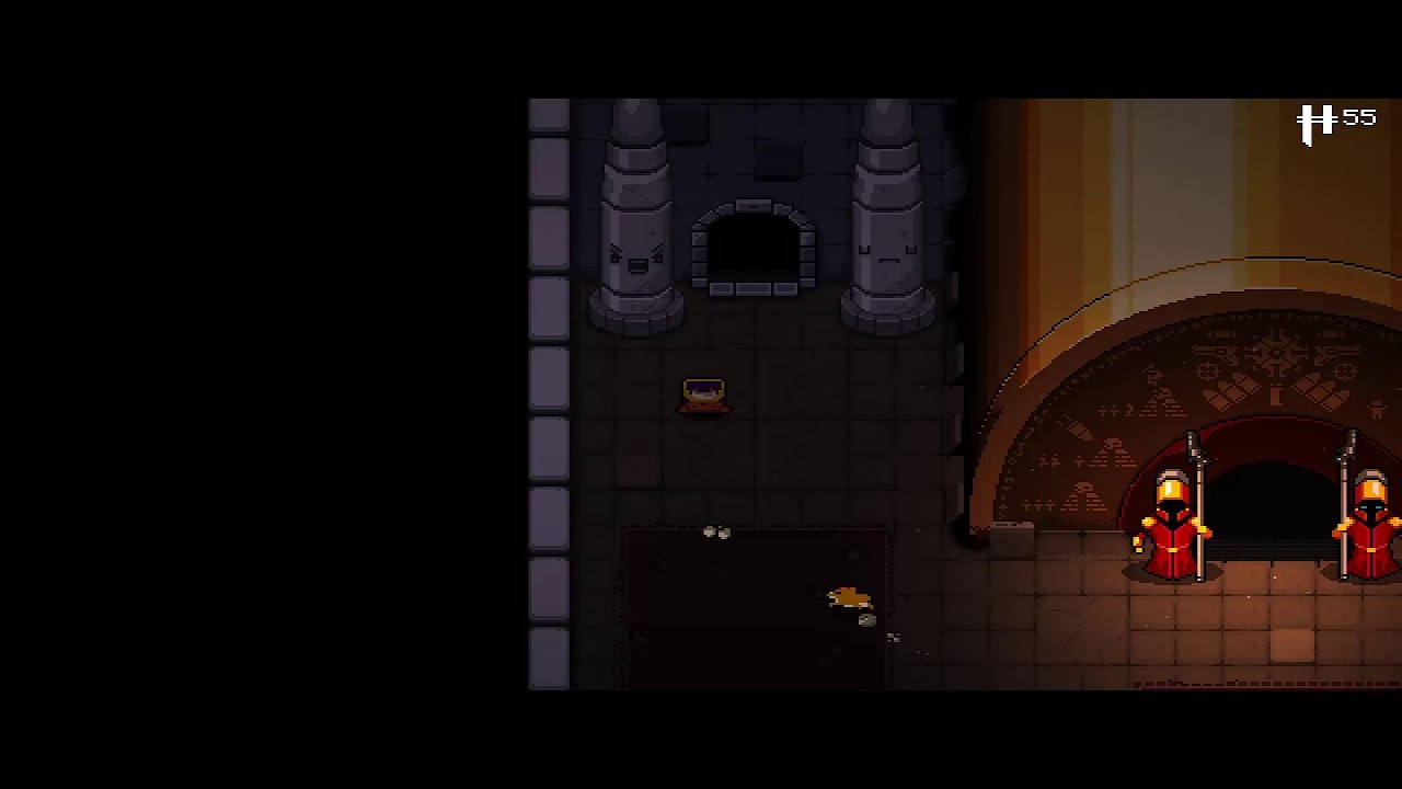 엔터 더 건전 2일차 Enter the Gungeon 2Day