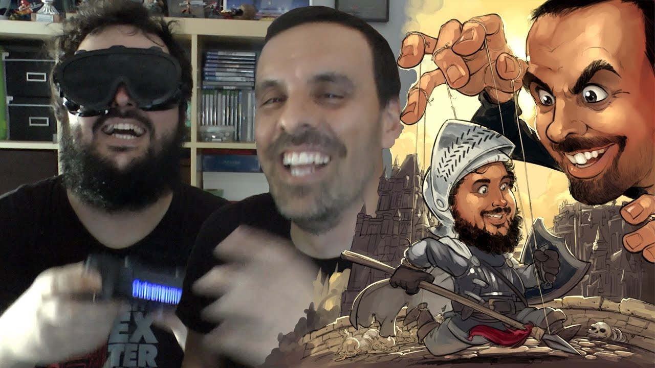 CASTIGALOU | Dark Souls 3 (Ep 22)