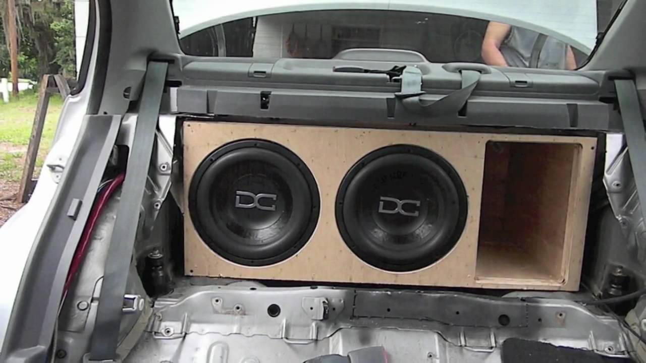 civic build for 2010...150db+ !!!!!!!