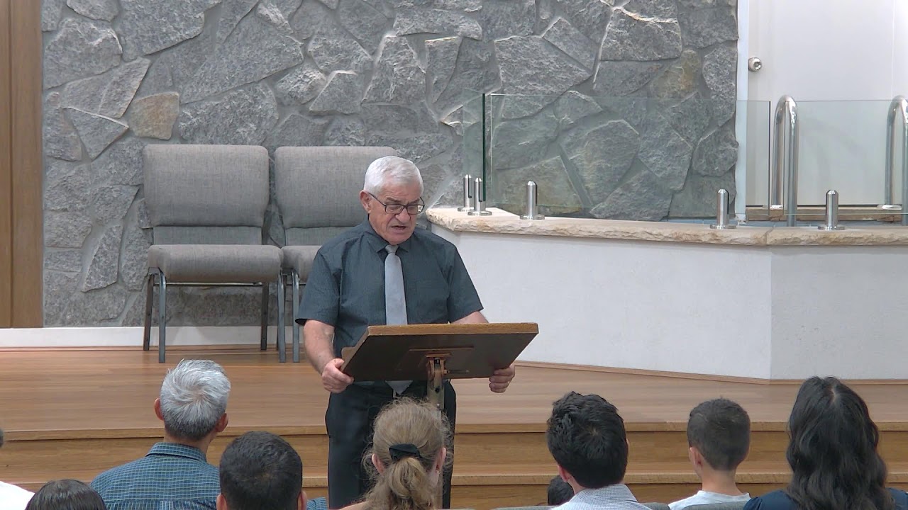 bible college hermeneutics