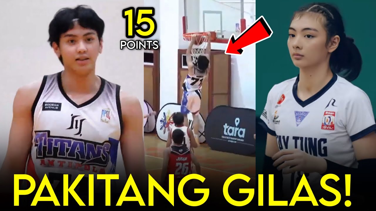 DUMAKDAK NA SI CHOG MORAL! Pakitang Gilas sa All Star Game!, Naghalimaw nanaman!, Pinaglaruan lang!