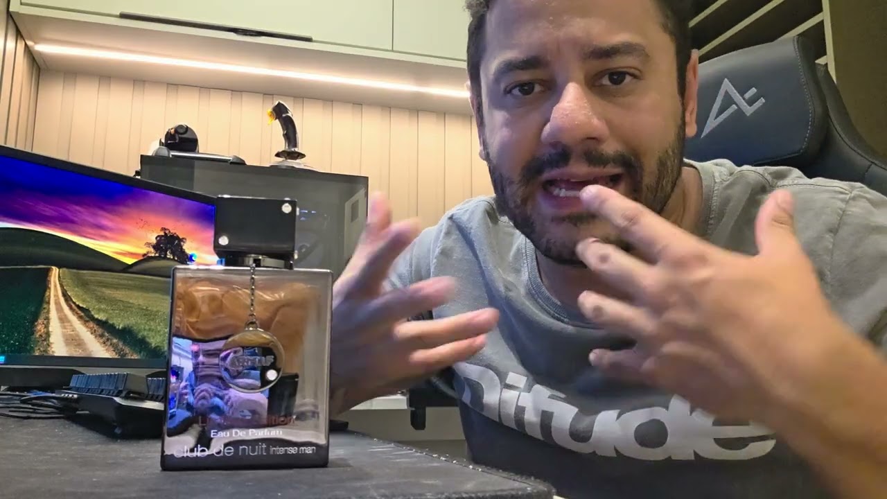 TOP 7 Perfumes da Semana (Masculinos): Venha assistir! #perfume