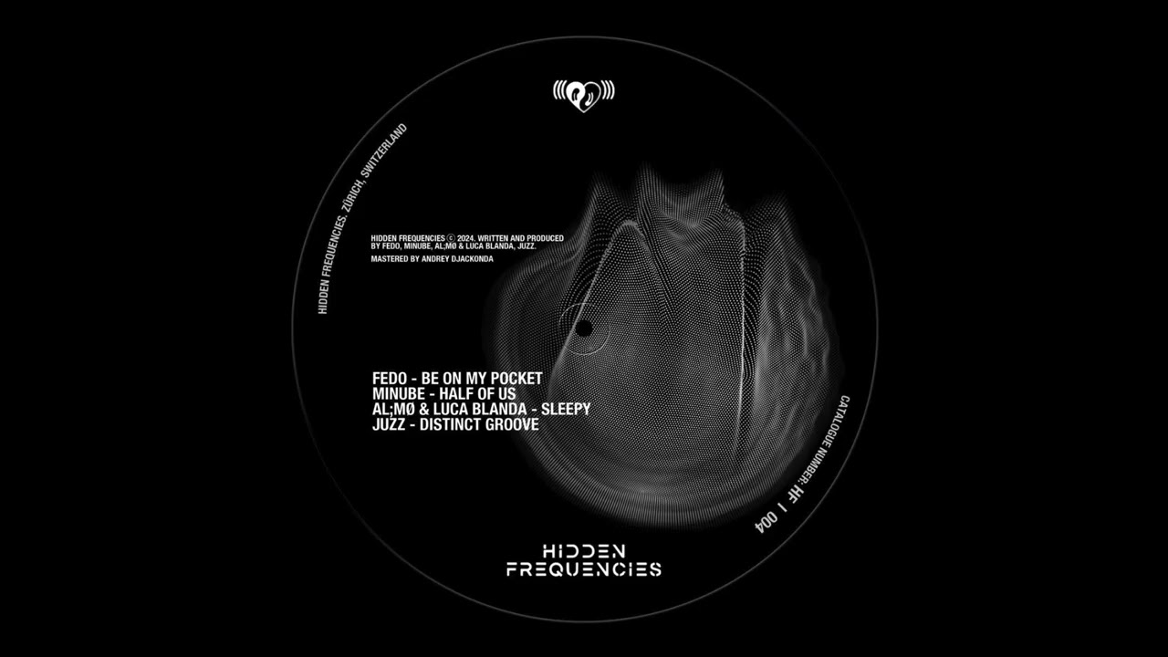 AL;M&Oslash; & Luca Blanda - Sleepy [HF004]
