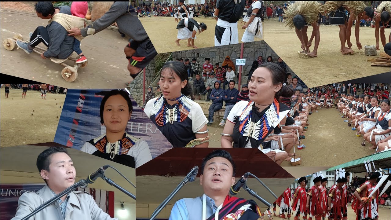 Thüvopisümi Cultural Day 2023 Highlights | All in One.