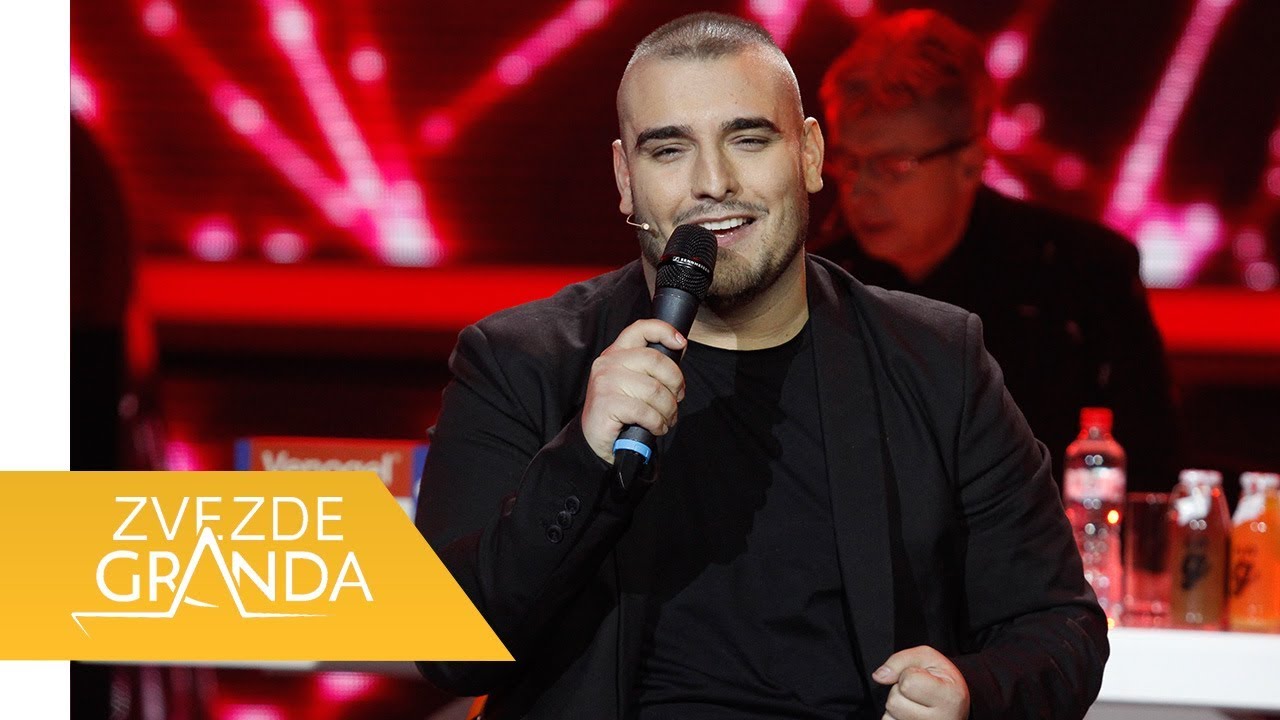Darko Lazic - Ja te volim - ZG Specijal 22 - 2018/2019 - (TV Prva 24.02.2019.)